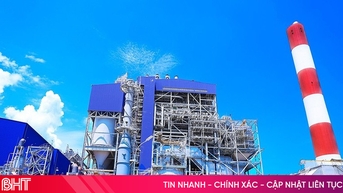 Hà Tĩnh phấn đấu thành trung tâm năng lượng của khu vực Bắc Trung Bộ vào năm 2030