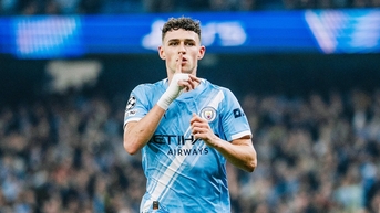 Haaland và Foden tỏa sáng, Man City vùi dập Dortmund