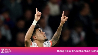 Luis Diaz lên tiếng