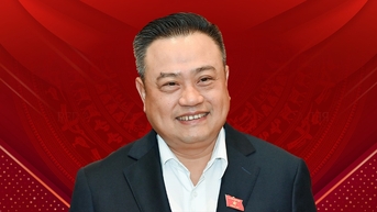 Đường sự nghiệp của tân Chủ nhiệm Ủy ban Kiểm tra Trung ương Trần Sỹ Thanh