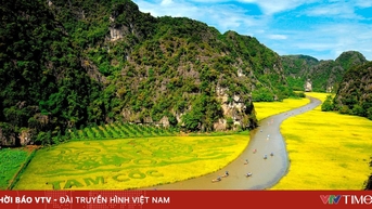 Du lịch Ninh Bình: Gìn giữ cội nguồn để phát triển bền vững