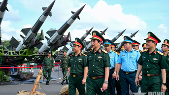 Bước phát triển mới trong tư duy chiến lược về quốc phòng, an ninh