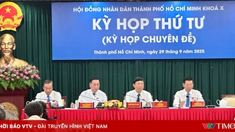 Kỳ họp thứ 5 Hội đồng Nhân dân TP Hồ Chí Minh sẽ xem xét các chính sách về hạ tầng và đầu tư công