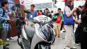 Chi tiết Honda Lead 2026 "cốp siêu to" thêm ABS, từ 39,5 triệu đồng