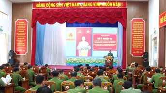 Cà Mau quyết liệt xây dựng địa bàn “xã, phường không ma túy”