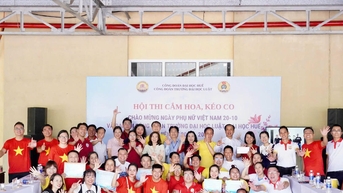 Công đoàn Trường Đại học Luật, Đại học Huế: Điểm tựa vững chắc cho người lao động