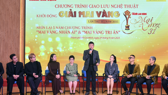 Đề cử Giải Mai Vàng lần thứ 31 - năm 2025