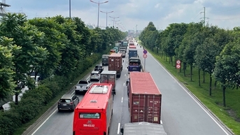 Chặn kẽ hở “phù hiệu ảo” trong hoạt động vận tải