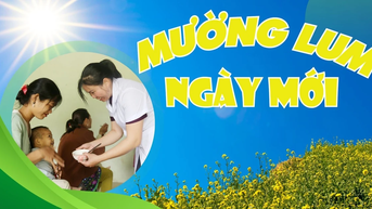 Mường Lum ngày mới