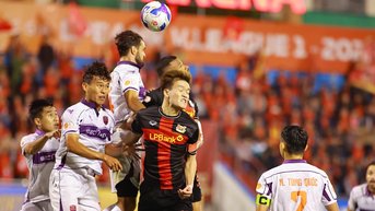 Nhận định bóng đá Becamex TPHCM vs Hải Phòng, 18h:00 ngày 5/11: Chủ khó lấn khách?