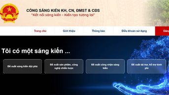 Khi sáng kiến không còn nằm trong ngăn bàn