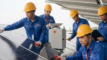 Nâng cao vị thế công nghiệp hỗ trợ ngành năng lượng