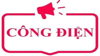 Công điện về việc tập trung ứng phó bão KALMAEGI (bão số 13)