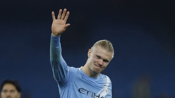 Haaland lập kỷ lục ghi bàn mà Ronaldo cũng phải chịu thua