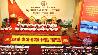 Góp ý dự thảo Văn kiện Đại hội XIV của Đảng Mục tiêu là hiệu quả cao nhất, người dân hài lòng nhất