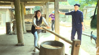 Những 'hạt nhân' xây dựng khối đại đoàn kết