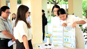 Phát huy tính chủ động, sáng tạo trong học sinh