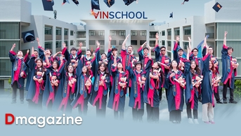 Hành trình từ lớp học không khoảng cách đến Top 10 thương hiệu mạnh nhất Việt Nam