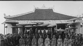 Khoa thi Hương cuối thế kỷ XIX qua nhiếp ảnh