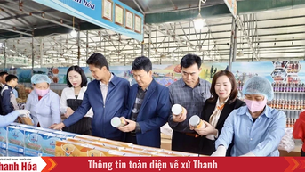 Phong trào “Nông dân sản xuất, kinh doanh giỏi” - sức lan tỏa bền vững của nông dân Thanh Hóa