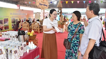 Kết nối, trưng bày, giới thiệu sản phẩm khởi nghiệp