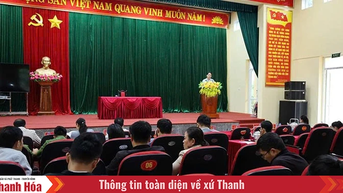 Tân Dân tăng tốc chiến dịch “làm giàu, làm sạch” dữ liệu đất đai