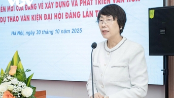 Phát huy sức mạnh mềm văn hóa để khẳng định tầm vóc dân tộc Việt Nam