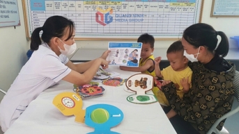 Đổi thay ở xã biên giới Quảng Đức