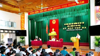 Hoạt động của Hội đồng nhân dân cấp xã, phường sau sáp nhập tại Hà Tĩnh: Nâng cao hiệu lực, hiệu quả, phát huy vai trò là cơ quan quyền lực Nhà nước ở địa phương