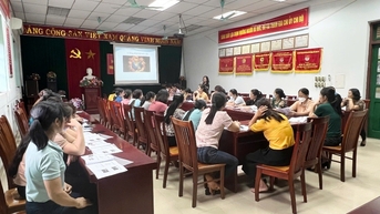 Chuyển đổi xanh hướng phát triển tất yếu gắn với sức khỏe cộng đồng