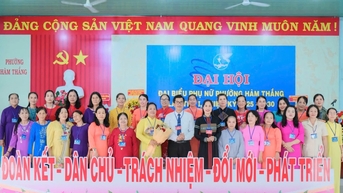 100% xã, phường, đặc khu tỉnh Lâm Đồng hoàn thành Đại hội đại biểu Phụ nữ nhiệm kỳ 2025 - 2030