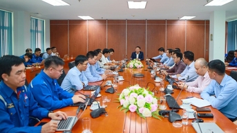 BSR chủ động ứng phó bão số 13