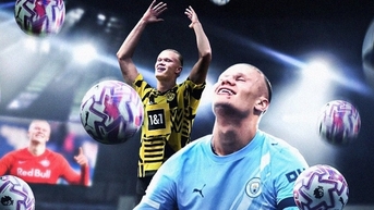 ‘Người máy’ Haaland lập kỷ lục chưa từng có tại Cúp C1