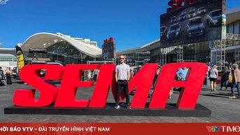 Huan Thanh Workshop - mang theo những điều đặc biệt khi trở lại SEMA Show 2025