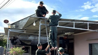 Gia Lai yêu cầu sơ tán 100% hộ dân khỏi vùng nguy hiểm