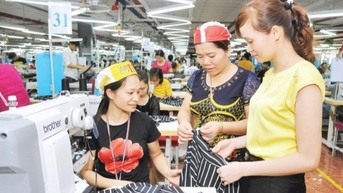 Chủ động giữ vững vị thế xuất khẩu