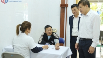 Tăng cường năng lực cho hệ thống y tế cơ sở