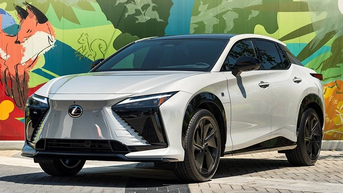 Chi tiết Lexus RZ 2026 mới ra mắt, giá từ 1,2 tỷ đồng