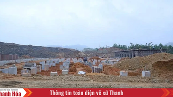 Phối hợp tích cực, đẩy nhanh tiến độ giải phóng mặt bằng KCN Đồng Vàng