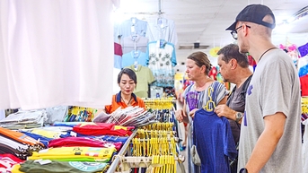 Lo gánh nặng thuế cho hộ kinh doanh