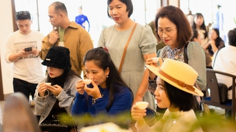 Khởi động cuộc thi 'GEN TEA 2025 - Thắp hồn trà, khơi sức trẻ'