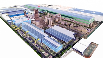 Nhà máy điện mặt trời trên mái lớn nhất thế giới