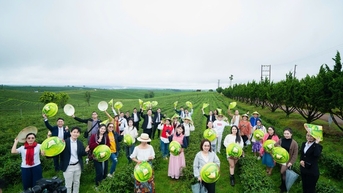 Thi khởi nghiệp về trà dành cho sinh viên với giải thưởng lên đến 300 triệu đồng