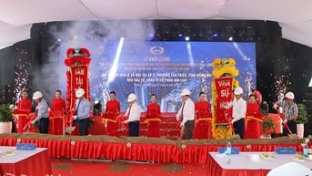 Đồng Nai dự kiến khởi công thêm 18 dự án nhà ở xã hội từ nay đến quý I-2026