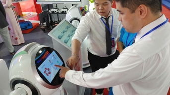 GRECO 2025 quy tụ hơn 100 doanh nghiệp công nghệ trong nước và quốc tế tham gia