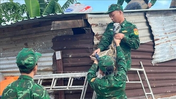 Gia Lai khẩn cấp ứng phó với cơn bão số 13