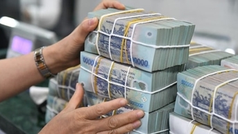 Thu ngân sách cả nước vượt dự toán 9,1%