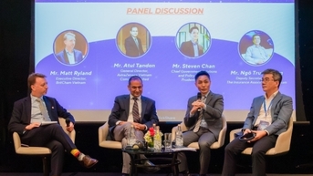Bảo hiểm: Động lực tăng trưởng GDP và sức bật mới cho kinh tế Việt Nam