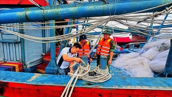 Đà Nẵng: Di dời người dân tới nơi an toàn trước 12 giờ ngày 6/11