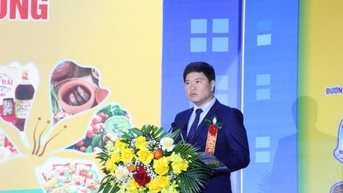 Hơn 200 gian hàng quy tụ tại Hội chợ Công Thương vùng Đồng bằng sông Hồng